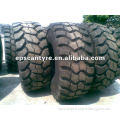 Radial otr tyre for mining equipment